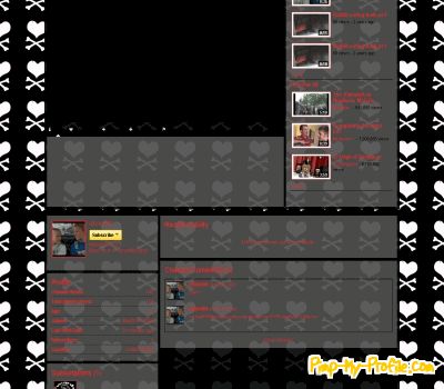  i face facetemplate Backgrounds ago layouts peppers youtube backgrounds 